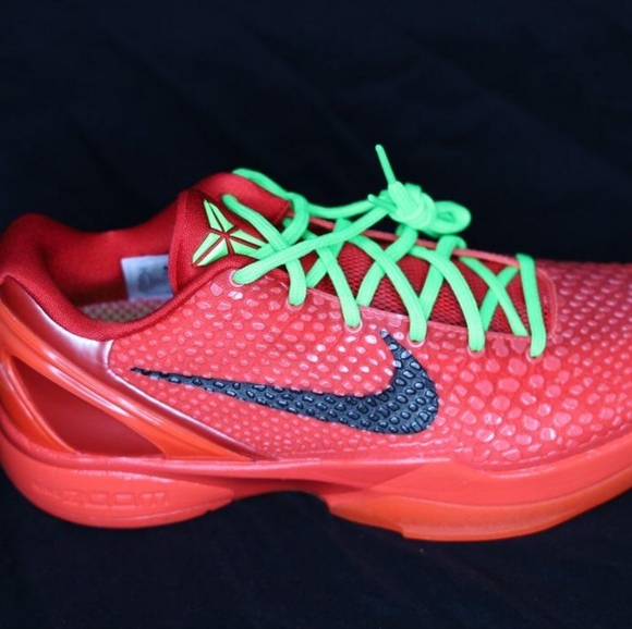 KOBE REVERSE GRINCHES - Picture 7 of 8